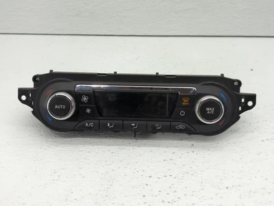 2013-2015 Ford Escape Ac Heater Climate Control Temperature Oem K1B6C - Image 1 of 4