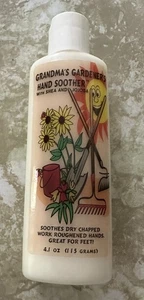 Grandma’s Gardener’s Handschnuller mit Sheabutter & Jojobaöl 4,1 Oz. Neu! - Bild 1 von 4