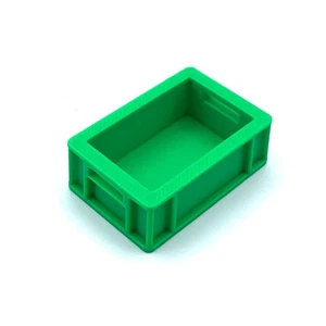 Fish Crates -Green - Trawlers Model Boats wargaming Railway Model Boat Fittings - Picture 1 of 1