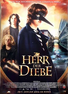 Herr der Diebe - Filmplakat 120x80cm gerollt - Picture 1 of 1