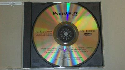 APC POWERCHUTE PLUS CD VER 4.2.2 FOR UNIX 991-9051B  - Image 1 of 2