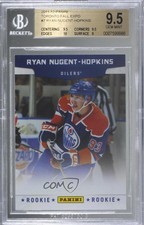 2011 Panini Toronto Fall Expo Ryan Nugent-Hopkins #7 BGS 9.5 GEM MINT Rookie RC