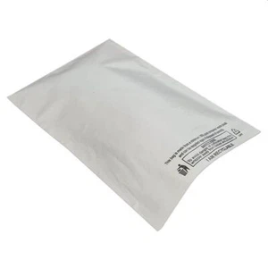 White Heavy Duty 14" x 20" - 360 x 500mm 75mu Mailing Postal Bags - Picture 1 of 2