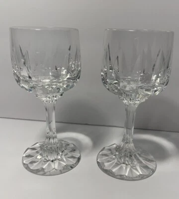 Juego de 2 copas de vino de cristal de Oporto Villeroy & Boch Arabelle Foto 1 de 4