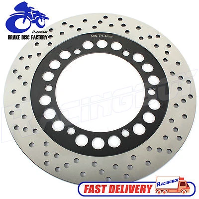 Front Brake Disc Rotor For Kawasaki ZL600A Eliminator 1985-1994 GPZ 500 S 87-93 - Image 1 of 4
