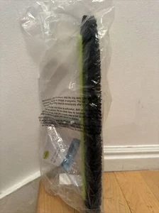Heavy Duty Swimming Pool Wall & Tile Brush 17.5" Curved Edge Heavy Duty - Picture 1 of 9