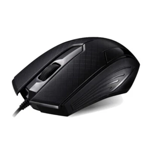 Souris Filaire Polyvalente pour Contrôle Précis et Confort Optiques Souris Ordinateur - Photo 1/8