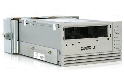 303074-001 HPE LTO-1 TAPE DRIVE MODULE FOR MSL5000 MSL6000 C7369-00831 - Image 1 of 4