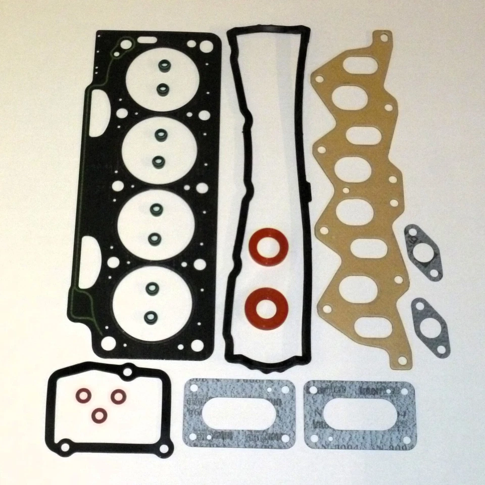 VOLVO 340-360 440 460 480 Series 1721cc Inc TURBO HEAD GASKET SET - DL 910E - Image 1 of 1
