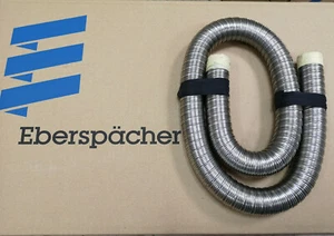 Auxilary heater exhaust air pipe D30mm - Bild 1 von 1