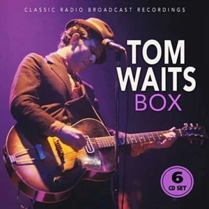 Tom Waits - Box CD - Picture 1 of 1