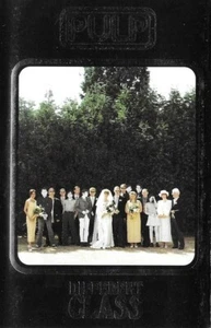 Pulp – Different Class, Original Cassette, UK Version - Picture 1 of 5