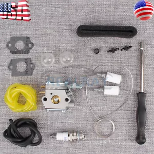 75306190 Carburetor Carb for Murray MTD M2500 Gas String Trimmer - Picture 1 of 9