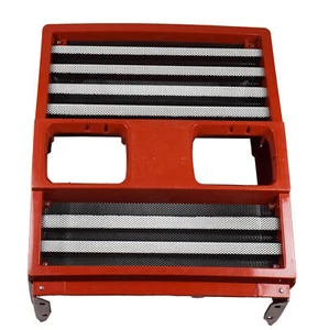 Parrilla, Completo para Fiat 85-55 95-55 100-55, 55-90 60-90 65-90 Hasta 110-90 - Imagen 1 de 1