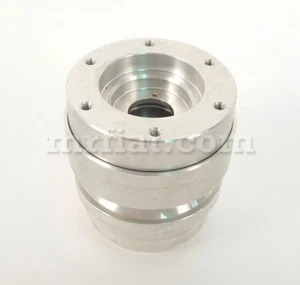 Adaptador buje de liberación rápida de acero inoxidable Fiat 500 600 - Imagen 1 de 1