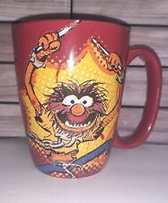 New ListingDisney Sesame Street Muppet Animal Character Ceramic Coffee Cup Mug