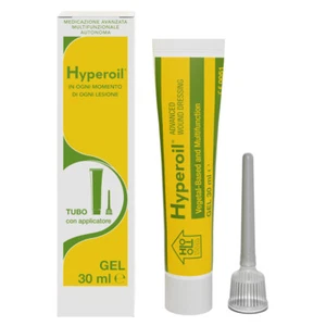 HOLOIL HYPEROIL GEL TUBO 30 ML - Foto 1 di 1