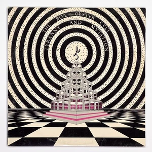 The Blue Öyster Cult - Tyranny And Mutation Vinyl LP 1973 - Picture 1 of 4