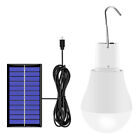 Solar   130LM Portable Solar Powered LEDs   for Hiking C2W8