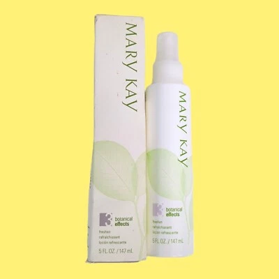 Mary Kay Efectos Botánicos FRESCOS ~ Fórmula 3 ~ Piel grasa/sensible 5 oz.  NUEVO Foto 1 de 4