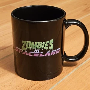 Zombies In Spaceland Mug Call Of Duty Infinite Warfare 2016 Surreal - Picture 1 of 4