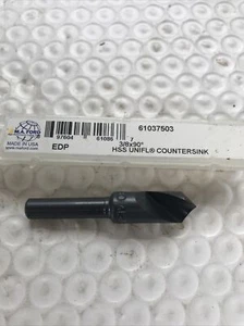 New M.A. FORD 3/8” X 90 Degrees Countersinks Uniflute style - Picture 1 of 1
