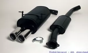 Sistema FMS Grupo A acero BMW Serie 3 E36 Lim+Coupe (3/B/C,92-) 318iS 1.8/1.9 103 kW - Imagen 1 de 2