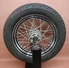 2000-2011 Harley Davidson Heritage Softail FLSTC Front Wheel Rim Tire MT90B16
