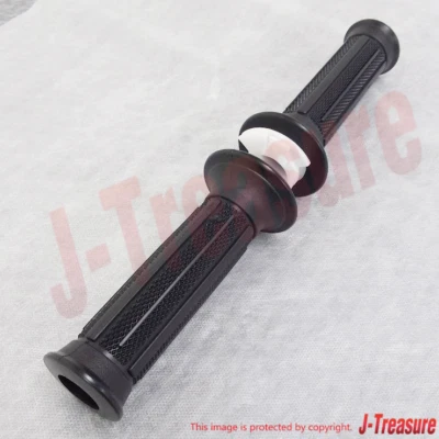 SUZUKI GSX-R1100 1989-1992 Genuine Handle Grip RH & LH Set OEM - Image 1 of 4