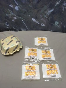 Vintage McDonald’s Cookies 5 Packungen Neu Versiegelt #dc - Bild 1 von 3