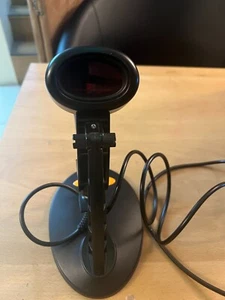 TAO TRONICS BRACODE BLACK LASER SCANNER WITH STAND - Picture 1 of 5