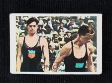 1965 Jenkki Hellas Olympos Johnny Weissmuller #30