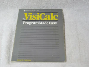 The VisiCalc Program Made Easy | David Castlewitz, 1983 - Picture 1 of 3