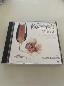 The Wallis Blue Orchestra - To All the Beautiful Girls CD - Picture 1 of 5