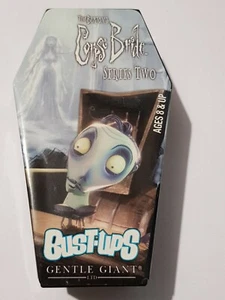 Tim Burton's Corpse Bride Bust Ups Series 2 Paul Head Waiter RARE NEW Halloween - Picture 1 of 3
