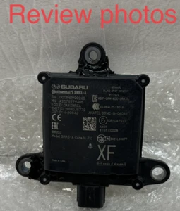 2020 Mitsubishi Outlander OEM Blind Spot Radar Sensor Module Unit 03140-16-06068 - Foto 1 di 8