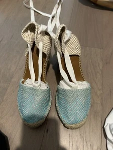 Missoni Espadrilles-$495 Original Price - Picture 1 of 6