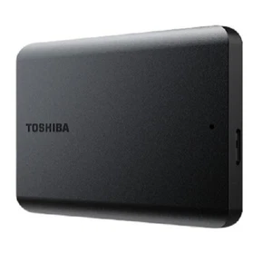 Toshiba Canvio Basics HDTB510EK3AA Disque Dur Externe 2.5 1TB - Photo 1/1