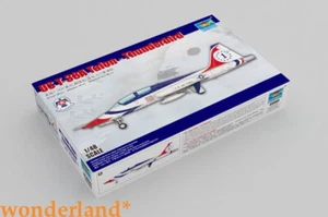 Trumpeter 05809 1/48 US T-38A Talon - Thunderbird Plastic model kit - Picture 1 of 1