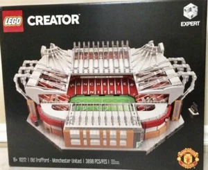 Lego Creator Expert Old Trafford Manchester United 10272 Exklusives Bauset - Bild 1 von 5