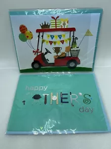Papyrus - FATHER’S DAY Greeting Cards • Bundle/Mixed Set of 2 - Picture 1 of 4