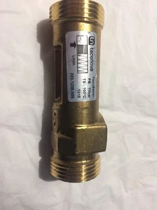 Válvula de equilibrado Taconova Setter 223.1238.000 - Imagen 1 de 2
