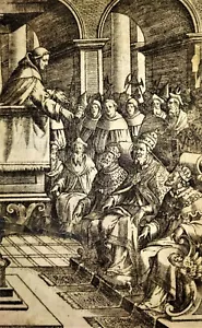 KONVOLUT 15 ALTE RELIGIÖSE STICHE. EUROPA. CENTURIES XVII-XIX - Bild 1 von 1