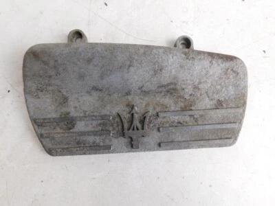 Maserati 3200 GT Engine Throttle Body Cover 585063500 - Image 1 of 2