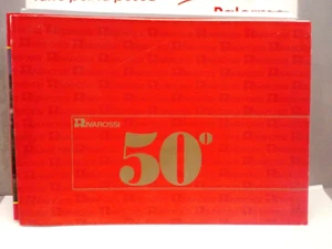 RIVAROSSI - CATALOGO GENERALE 50° anniversario - 1995 - Picture 1 of 1