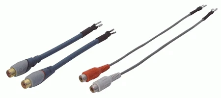  Cavi di collegamento Audio-Video BMW 3-5-X5-Z4-X3-7 Land Rover  - Immagine 1 di 1