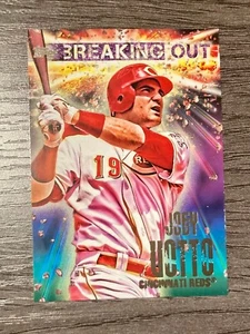 JOEY VOTTO BREAKING OUT - 2014 Topps Baseball - REDS #B0-11 - Picture 1 of 2