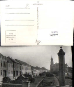 742545 Foto AK Göllersdorf Hauptplatz - Picture 1 of 1