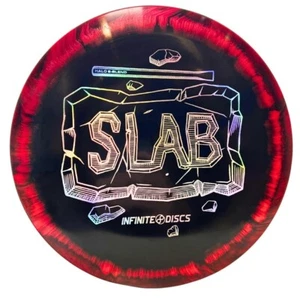 Infinite Discs Slab - Halo S-Blend - 12 Speed Distance Driver (Colors Vary) - Picture 1 of 1