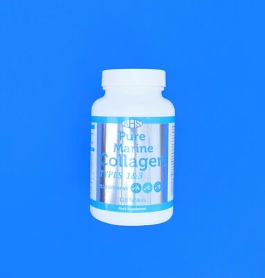 NEOCELL AHS BRANDNEU AHS PURE MARINE KOLLAGEN 120 Tabletten